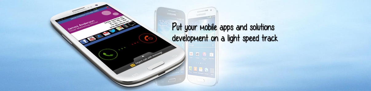 android apps development