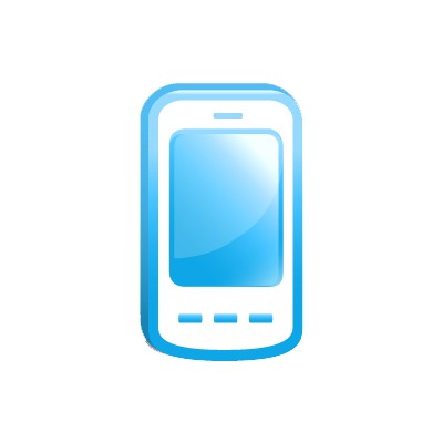 image of mobile icon