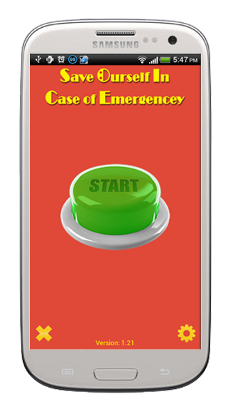 Emergency App